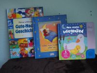 wNEU 3Kinderbücher Gute Nacht Geschichten Soundbook Schlaflieder Wandsbek - Hamburg Sasel Vorschau