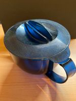 Tupperware Mikrowellen Kanne 1 Liter blau Nordrhein-Westfalen - Uedem Vorschau