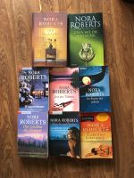 Nora Roberts Bücher Box (10Stk.) Niedersachsen - Braunschweig Vorschau