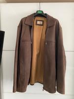 Camel Leder Jacke Baden-Württemberg - Baden-Baden Vorschau