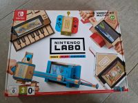 Nintendo Labo Switch- wie neu Schleswig-Holstein - Winsen Vorschau