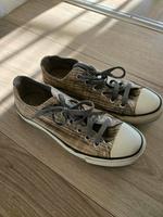 Converse Allstars Chucks 39 kariert beige Kiel - Hasseldieksdamm Vorschau