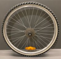 HOOPSTER Trekkingrad, Shimano FH-RM40, 7- fach 26 Zoll  Laufrad Nürnberg (Mittelfr) - Südstadt Vorschau