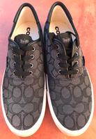 Original Coach Leder/Textil Sneaker Gr.40 Neu schwarz unisex Berlin - Hellersdorf Vorschau