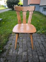 Wirtshaus Stuhl Retro / Vintage aus Holz München - Ramersdorf-Perlach Vorschau