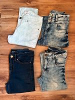 Tally Weijl u.a. Jeanshosen Jeans Gr. 152 164 34 XS M Nordrhein-Westfalen - Porta Westfalica Vorschau