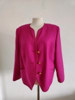 Vintage Jacke Blazer Schurwolle Gr XL Pink Bochum - Bochum-Mitte Vorschau