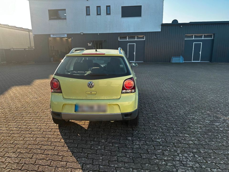 VW Polo Cross in Hamminkeln