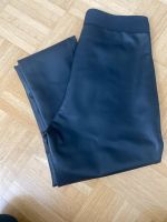 8 by Yoox Pull-On Leggings, Gr M, Kunstleder-Leggings, schwarz Essen - Essen-Werden Vorschau