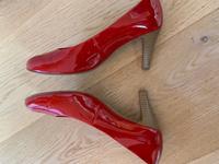 rote Damen-Pumps von Gabor Bayern - Holzkirchen Vorschau