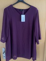 Bluse / Blusenshirt Gr. 46/48 Zizzi neu pflaume München - Trudering-Riem Vorschau