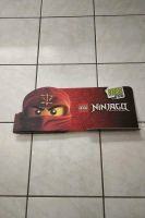 Großer Lego Ninjago Aufsteller Dekoration selten Schleswig-Holstein - Henstedt-Ulzburg Vorschau