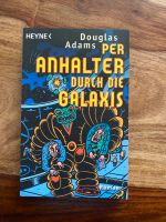 Douglas Adams - Per Anhalter durch die Galaxyis Hannover - Südstadt-Bult Vorschau