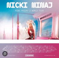 Nicki Minaj 4x Stehplatz Köln Tickets Konzert Tour Innenstadt - Köln Altstadt Vorschau