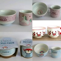 Frühstücks-Sets für Kinder, Ostergeschenke, Tasse, Schale Hessen - Wettenberg Vorschau