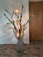 Lampe Stehlampe Metall Blume Hessen - Darmstadt Vorschau