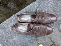 Budapester Schuhe von Buffalo Echtes Leder München - Allach-Untermenzing Vorschau