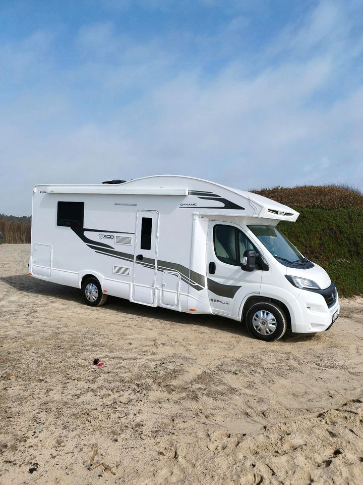 Wohnmobil mieten in Portugal Nähe Porto für 139 eur in Stadtallendorf