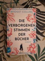 Die verborgenen Stimmen der Bücher Roman Bridget Collins Hessen - Marburg Vorschau