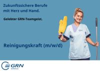 Reinigungskraft (m/w/d) Baden-Württemberg - Schwetzingen Vorschau