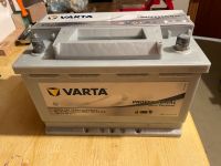 Autobatterie (Wohnmobil) VARTA LFD 75 (12V 75 Ah) Baden-Württemberg - Ulm Vorschau