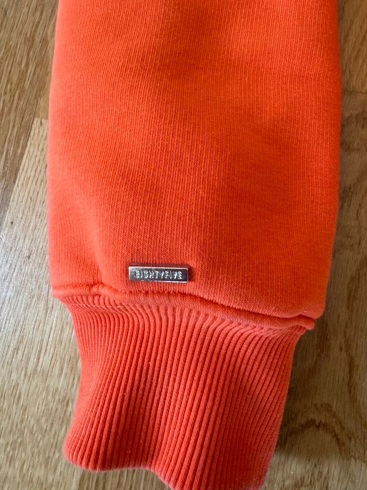 Eightyfive Hoodie Orange XL in Hamburg