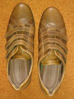 Ecco Damenschuhe Größe 39 mit Klettverschluss Lindenthal - Köln Sülz Vorschau