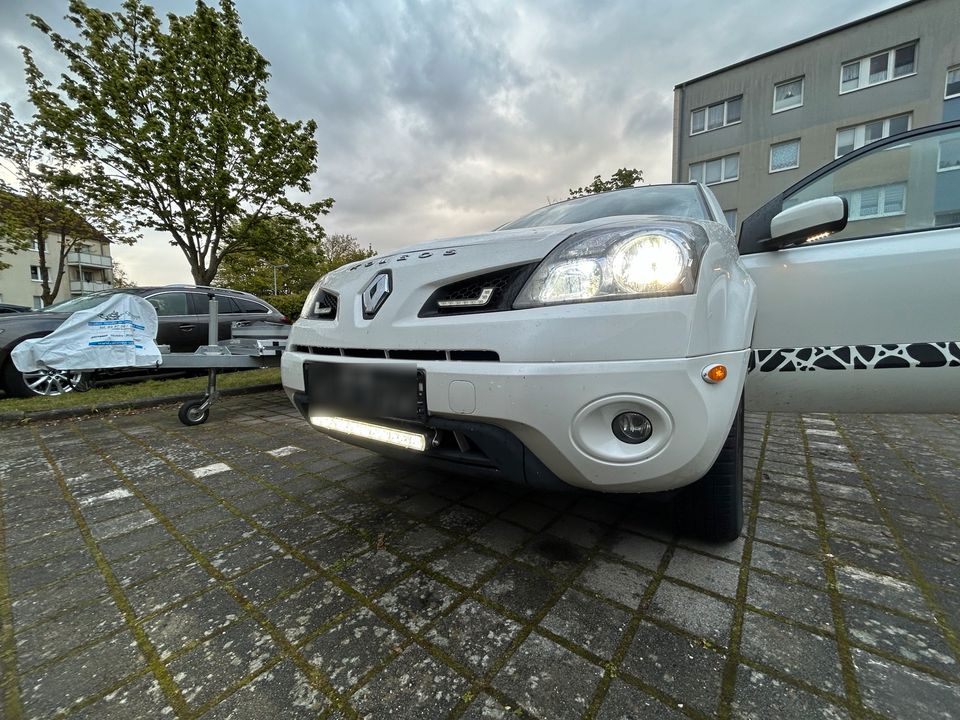 Renault Koleos 2.0 DCI*Allrad*AHK*NAVI* in Hagenow