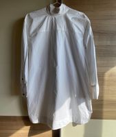 Ganni Kleid Hemd weiß in Größe 38 Berlin - Steglitz Vorschau