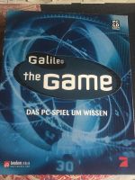 Computer Spiel „Galileo the Game“ das PC Spiel um Wissen Hessen - Taunusstein Vorschau