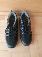 Toptex Sportschuhe Sneakers Turnschuhe Gr.42  Schwarz Herren Bayern - Tiefenbach Kr Passau Vorschau