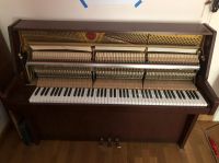 Schimmel Klavier Modell 109 80er-Jahre München - Au-Haidhausen Vorschau