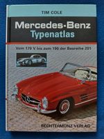 "Mercedes-Benz -- Vom 170V bis zum 190" - Typenatlas - Sachsen - Gröditz Vorschau