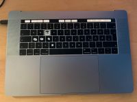 MacBook Pro 2018 15 2,2 GHz 16 GB 555x 256GB Defekt Hamburg - Bergedorf Vorschau