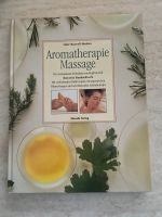 Buch Aromatheraphie Massage Sachsen - Malschwitz Vorschau