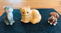 Goebel Sammelfiguren Katzen/ Hund Baden-Württemberg - Holzgerlingen Vorschau