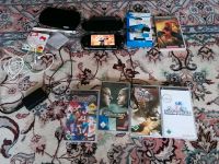 Sony Playstation Portable PSP 1004 mit Spielen, MicroSD, etc Kreis Pinneberg - Klein Nordende Vorschau