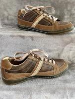 NEU CLARKS 41,5 Schuhe Braun y2k shoes retro vintage retro sommer Baden-Württemberg - Aichtal Vorschau