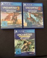 Uncharted 1,2&3 Remastered (Playstation 4) Dortmund - Eving Vorschau