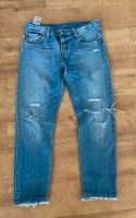 Levi's 501 Jeanshose,W27,L32, inkl.Versand Nordrhein-Westfalen - Versmold Vorschau