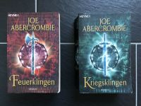 Joe Abercrombie „Feuerklingen“ und "Kriegsklingen" Sachsen-Anhalt - Barneberg Vorschau