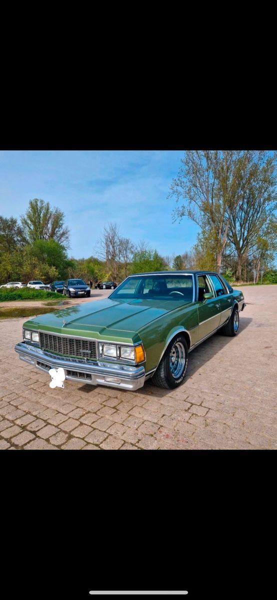 Abbildung des Autos Chevrolet Caprice