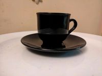 1 Espresso Tasse schwarz, Vintage Berlin - Neukölln Vorschau