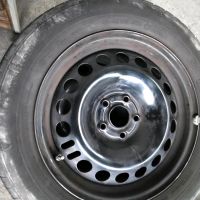 Opel Astra 4St Stahlfelgen mit Reifen 205/60R16 Niedersachsen - Elsfleth Vorschau