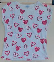 TShirt von Reserved, Gr. M, weiß pink Berlin - Schöneberg Vorschau