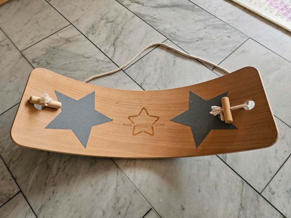 Kids Woody Star Balance Board in Nordrhein-Westfalen - Bergisch Gladbach |  Holzspielzeug günstig kaufen, gebraucht oder neu | eBay Kleinanzeigen ist  jetzt Kleinanzeigen