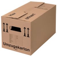 30 x doppelwellige Profi-Umzugskartons (40 kg) "L" - 2,50€/Stück Wandsbek - Hamburg Jenfeld Vorschau