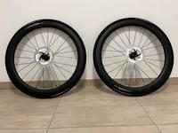 BMC Laufradsatz CR50 SL Neu/ ungefahren Bayern - Regenstauf Vorschau