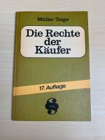 Die Rechte der Käufer - 17. Auflage - DDR Thüringen - Nordhausen Vorschau