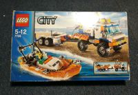 Lego 7726 Strand-Truck mit Schnellboot Küstenwache Nordrhein-Westfalen - Leverkusen Vorschau